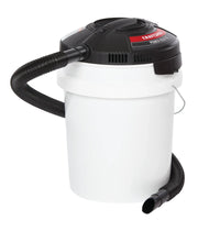 Craftsman Powerhead Wet/Dry Vac CMXEVBE17596 white background beauty shot front left angle
